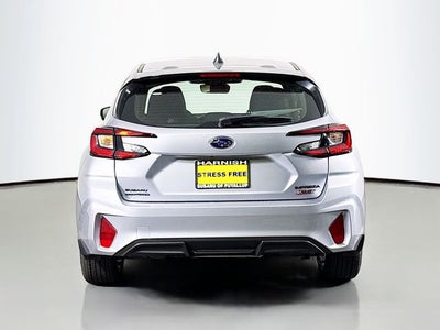 2026 Subaru Impreza 2.5RS
