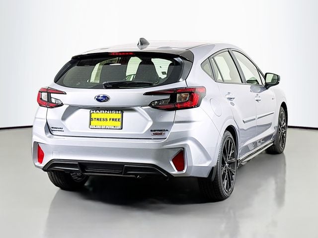 2026 Subaru Impreza 2.5RS