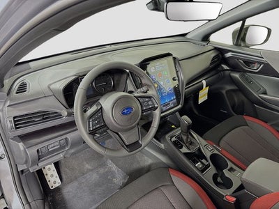 2026 Subaru Impreza 2.5RS