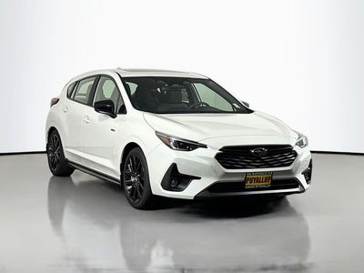 2026 Subaru Impreza 2.5RS