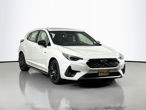 2026 Subaru Impreza 2.5RS