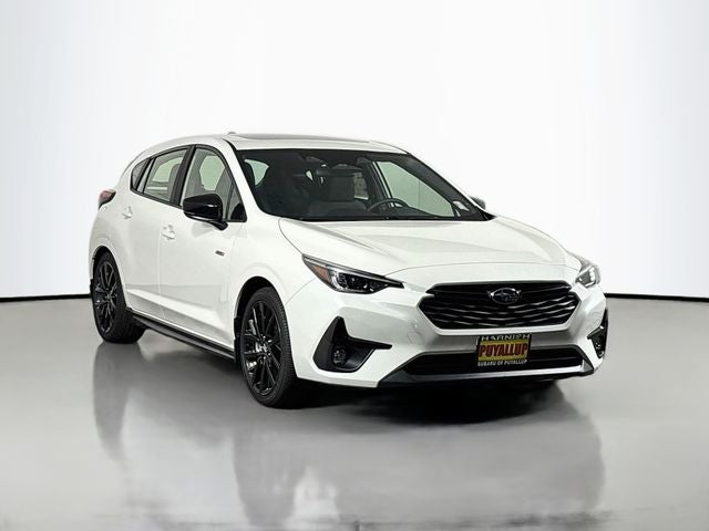 2026 Subaru Impreza 2.5RS