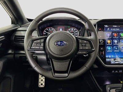 2026 Subaru Impreza 2.5RS