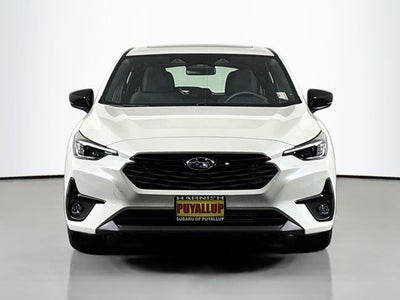 2026 Subaru Impreza 2.5RS