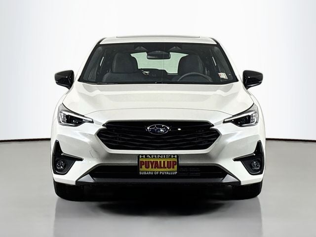 2026 Subaru Impreza 2.5RS