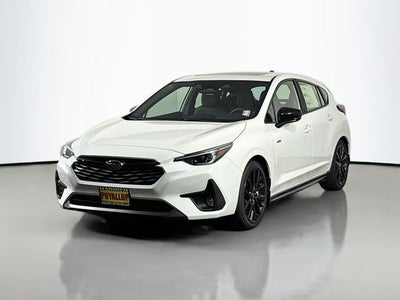 2026 Subaru Impreza 2.5RS