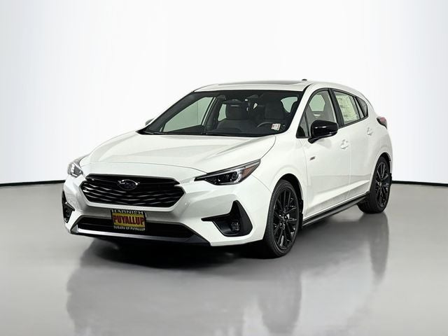 2026 Subaru Impreza 2.5RS