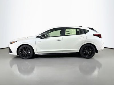 2026 Subaru Impreza 2.5RS