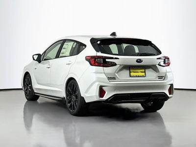 2026 Subaru Impreza 2.5RS