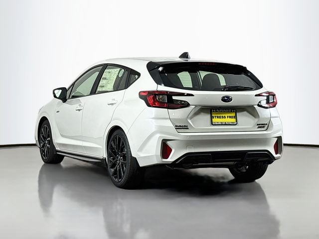 2026 Subaru Impreza 2.5RS