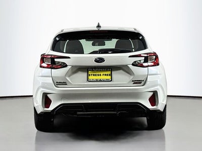 2026 Subaru Impreza 2.5RS