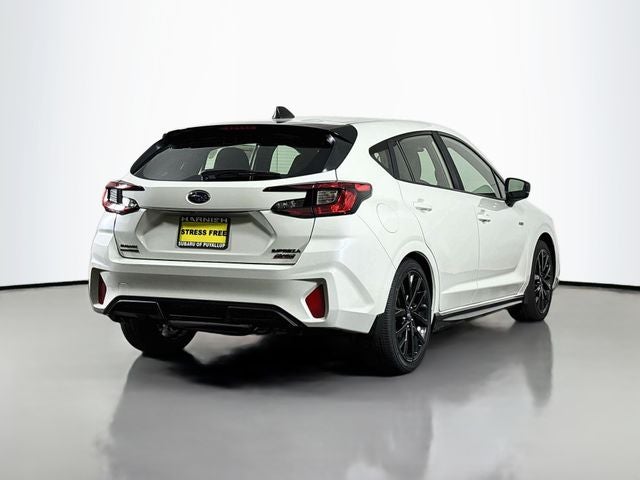 2026 Subaru Impreza 2.5RS