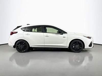 2026 Subaru Impreza 2.5RS