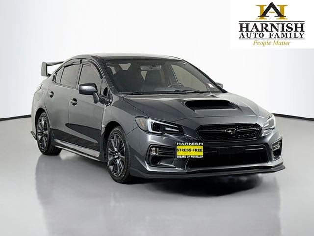 2021 Subaru WRX Base