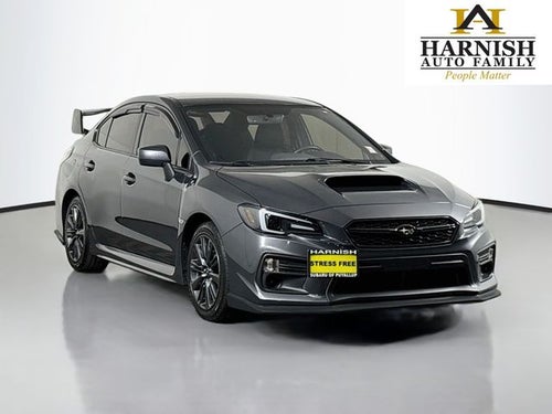 2021 Subaru WRX Base