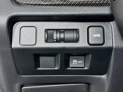 2021 Subaru WRX Base