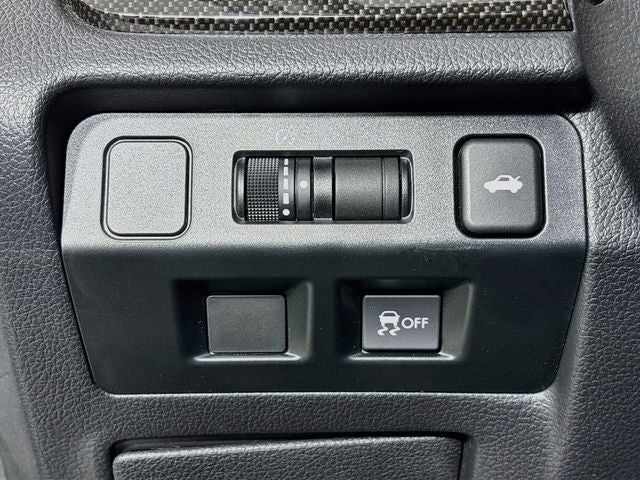 2021 Subaru WRX Base