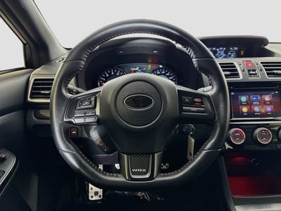 2021 Subaru WRX Base