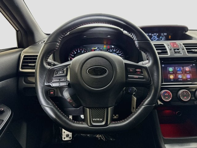 2021 Subaru WRX Base