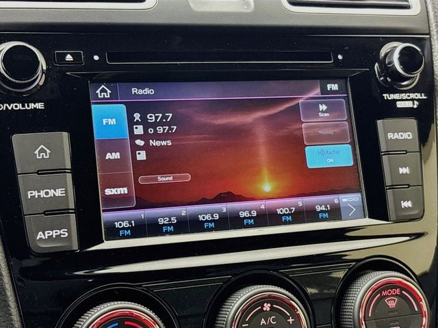 2021 Subaru WRX Base