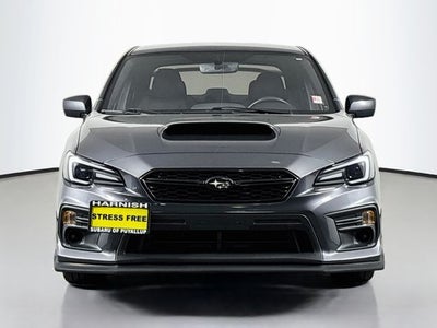 2021 Subaru WRX Base