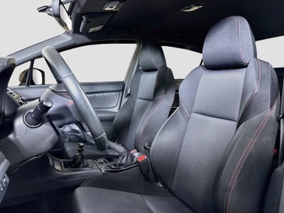 2021 Subaru WRX Base
