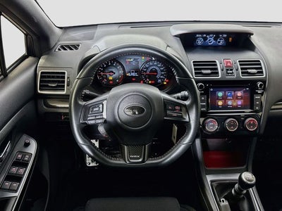 2021 Subaru WRX Base