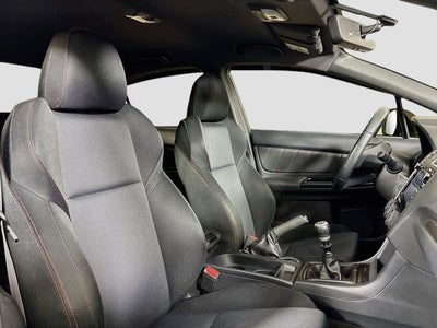2021 Subaru WRX Base