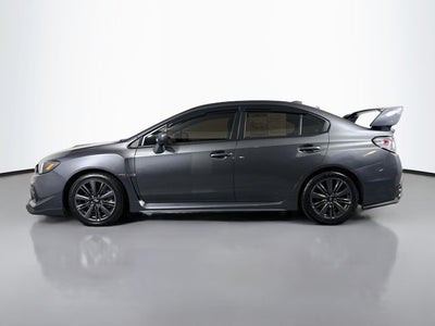 2021 Subaru WRX Base