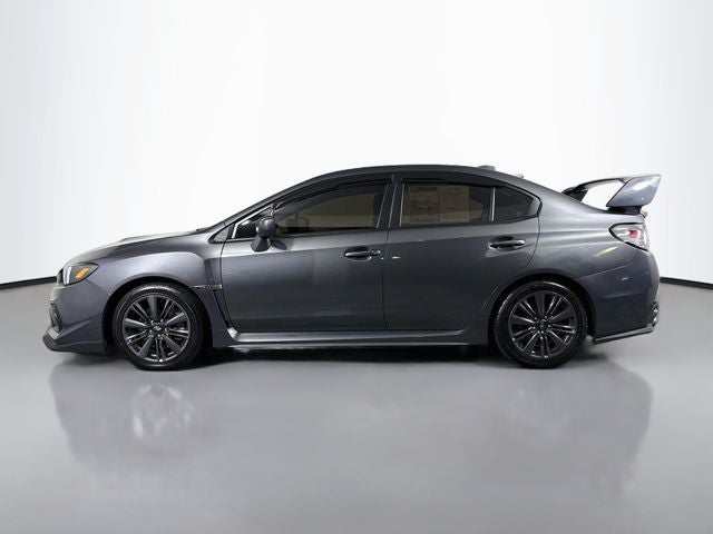 2021 Subaru WRX Base