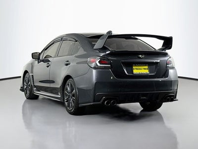 2021 Subaru WRX Base
