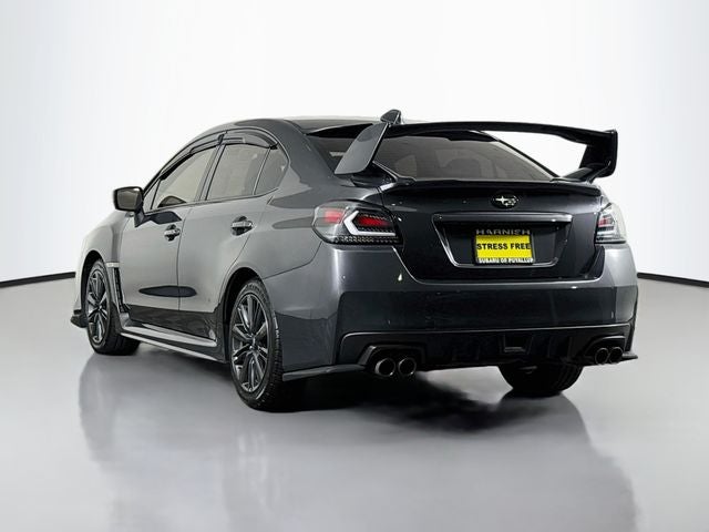 2021 Subaru WRX Base