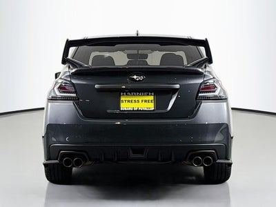 2021 Subaru WRX Base