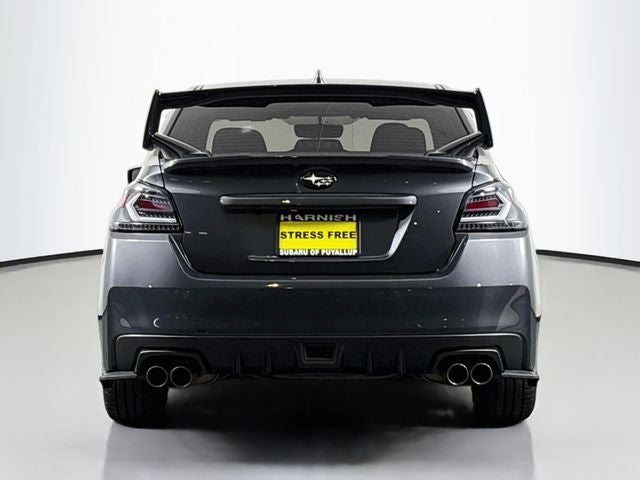 2021 Subaru WRX Base