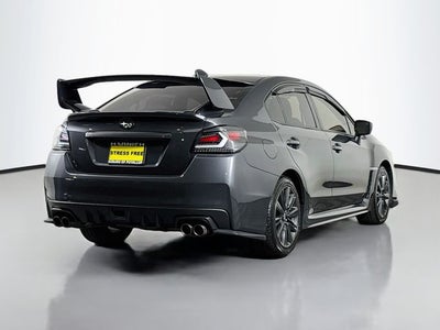 2021 Subaru WRX Base