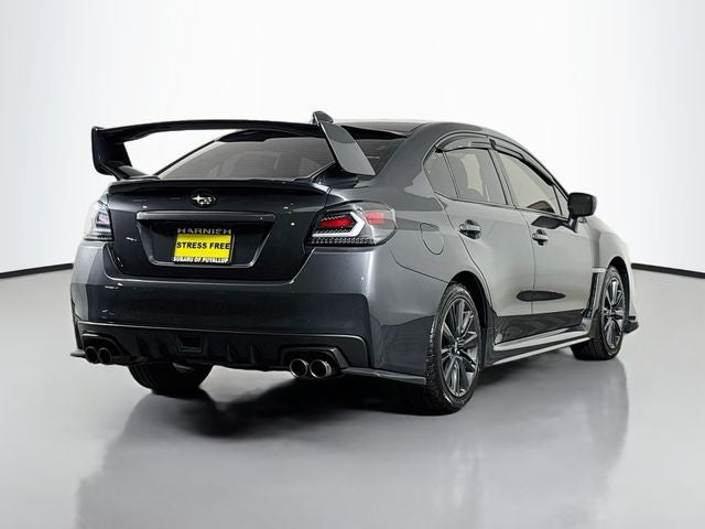 2021 Subaru WRX Base