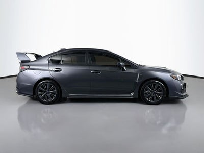 2021 Subaru WRX Base