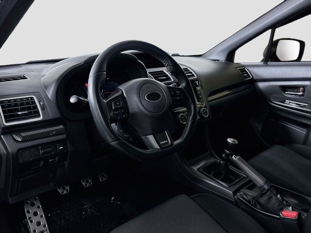 2021 Subaru WRX Base