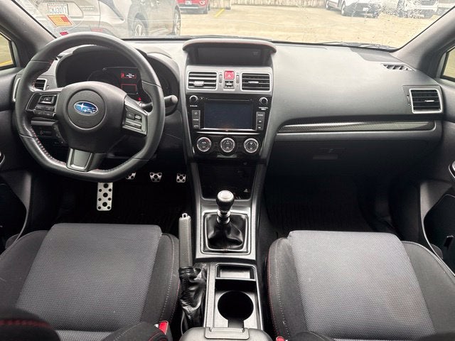 2020 Subaru WRX Base