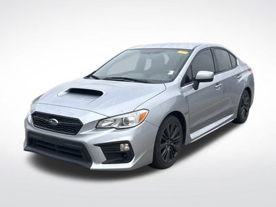 2020 Subaru WRX Base