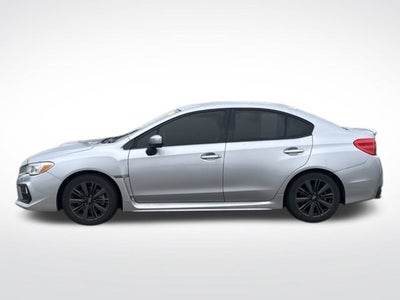 2020 Subaru WRX Base