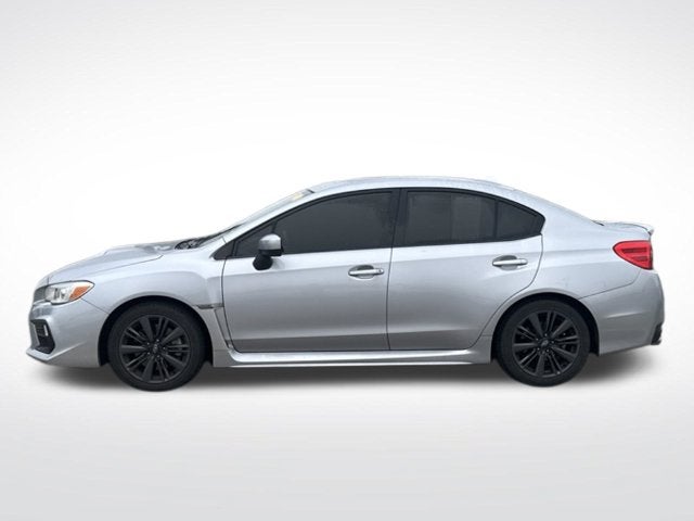 2020 Subaru WRX Base