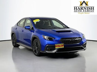 2022 Subaru WRX Premium