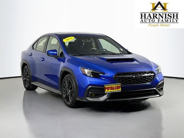 2022 Subaru WRX Premium
