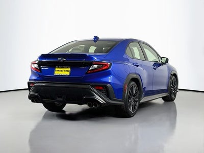 2022 Subaru WRX Premium