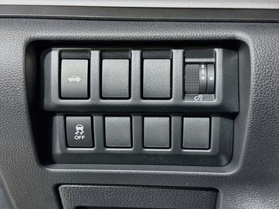 2026 Subaru WRX Base