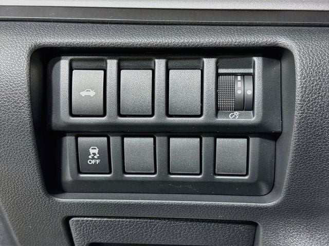 2026 Subaru WRX Base