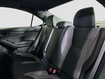 2026 Subaru WRX Base