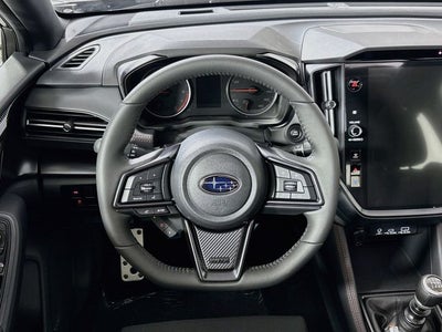 2026 Subaru WRX Premium