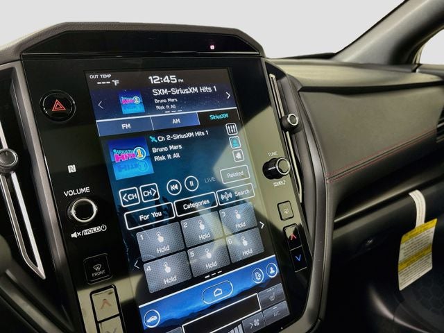 2026 Subaru WRX Premium